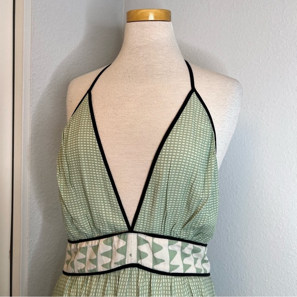 Ramy Brook Taylor Printed Asymmetric Maxi Dress - Picture 8 of 13